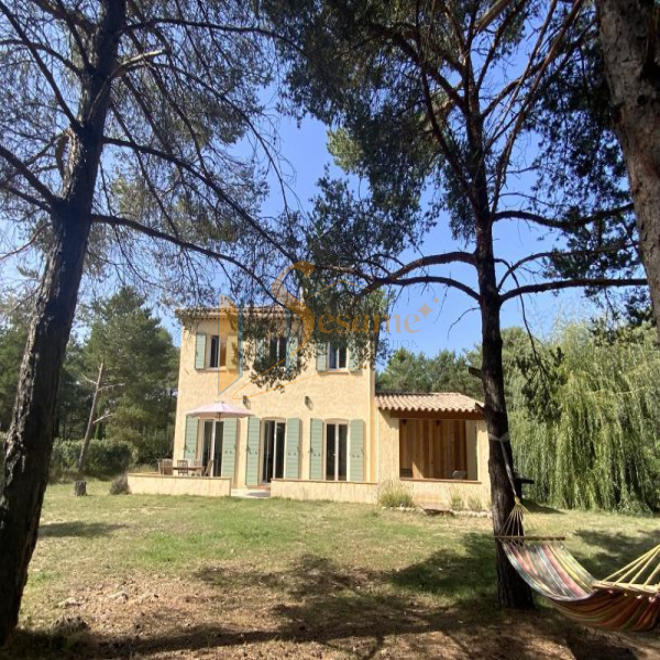 Offres de vente Maison Tourtour 83690