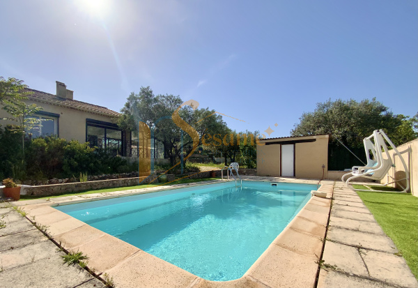 Offres de vente Maison Trans-en-Provence 83720